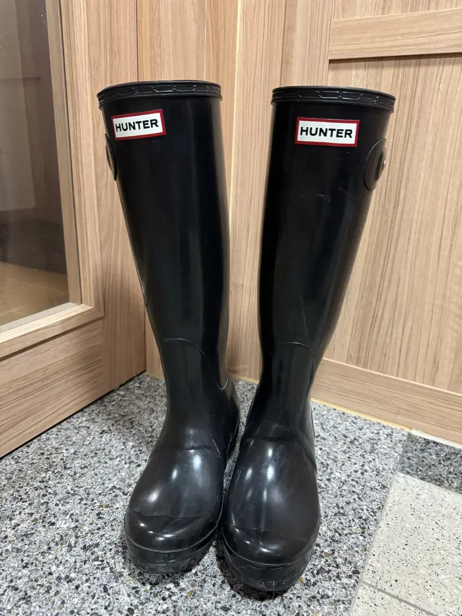 hunter, Hunter, Original Tall Rain Boots, UK3