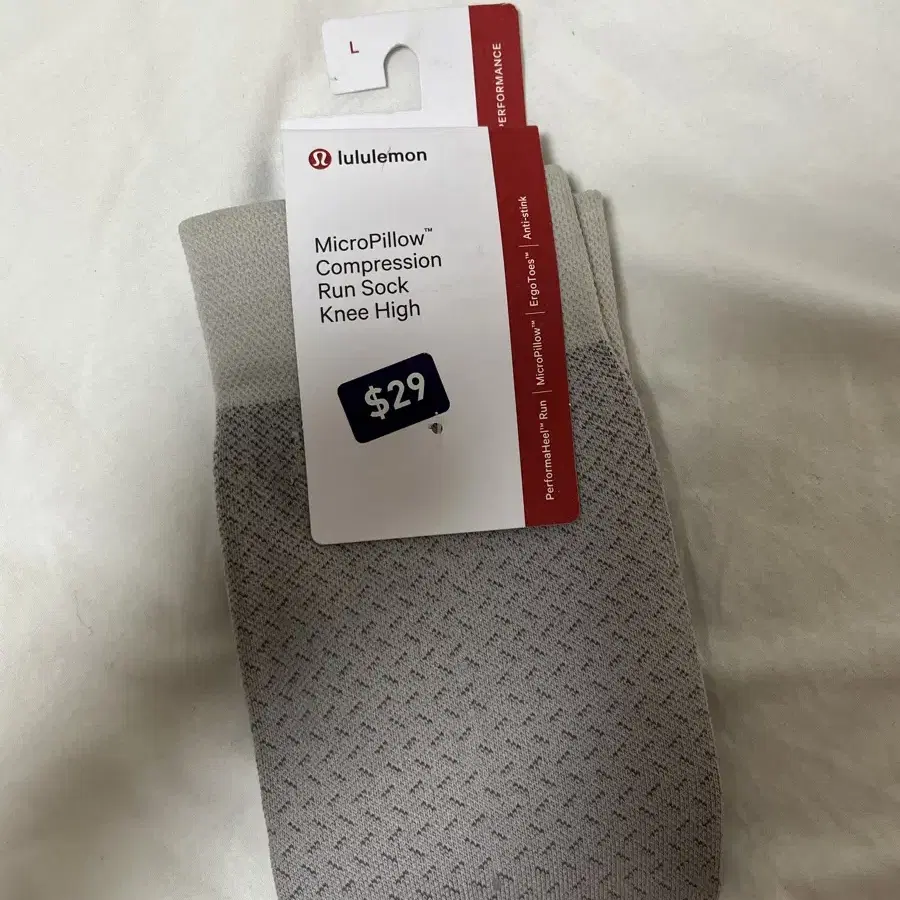 lululemon 양말 새상폼 run sock