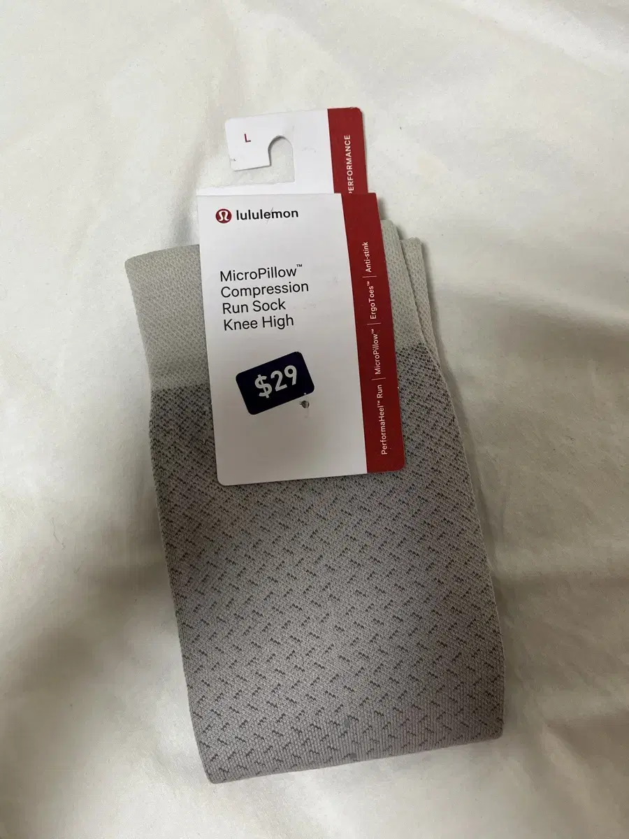 lululemon 양말 새상폼 run sock