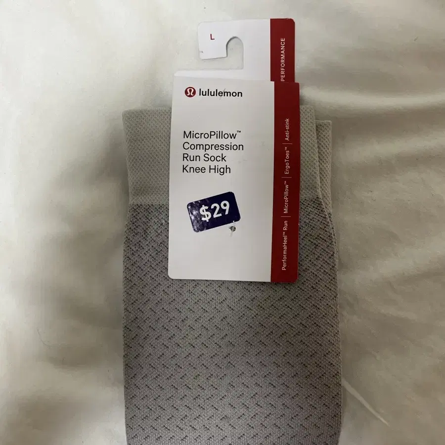 lululemon 양말 새상폼 run sock