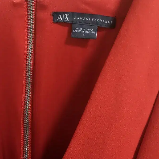 Armani Exchange4 드레스