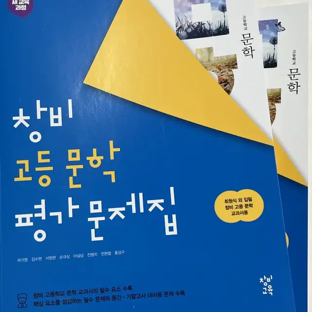 고2) 창비 고등 문학 평가문제집