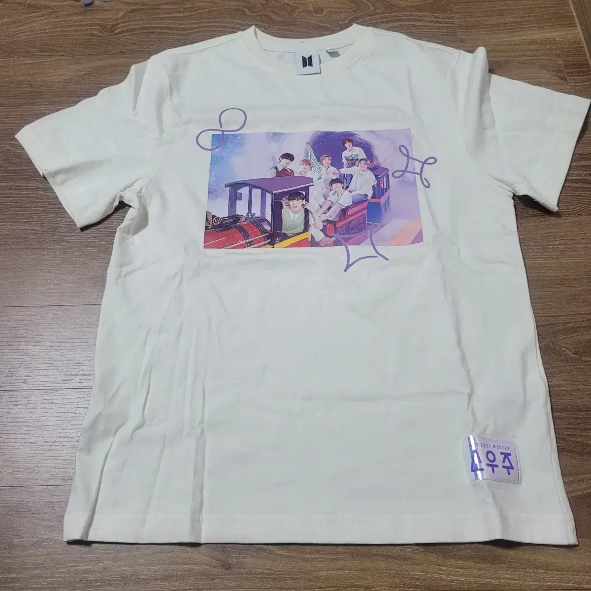 Bangtan Microcosm T-Shirt