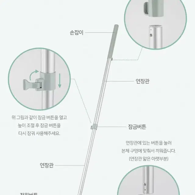 알프레미오 스팀 물걸레 청소기 미개봉 새상품 RXKY-SC728H