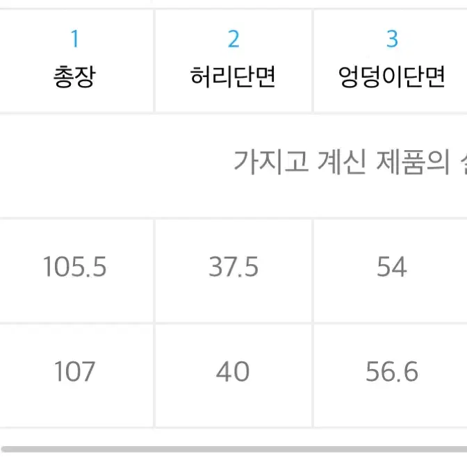 시눈 버티컬 라인 워싱 진 데님 팬츠