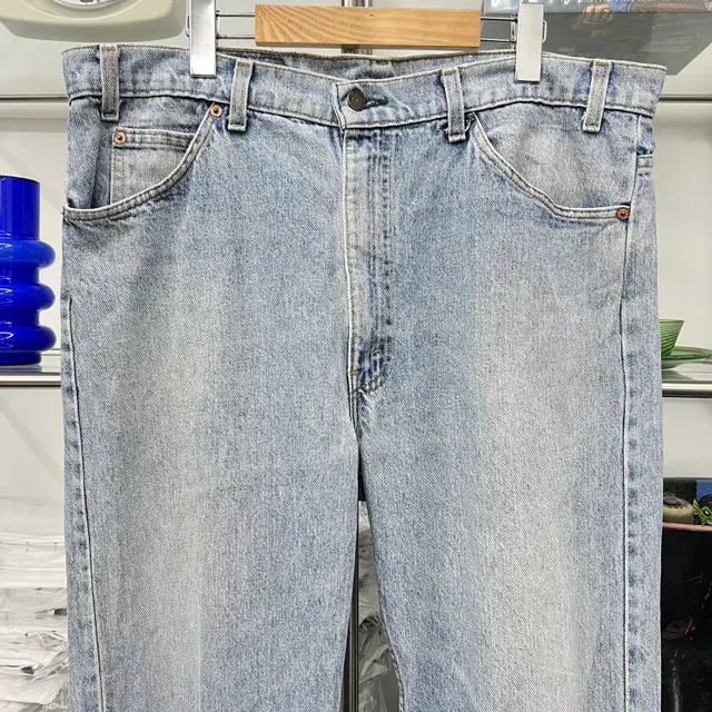 90's levis 505 orange tab *Made in USA*