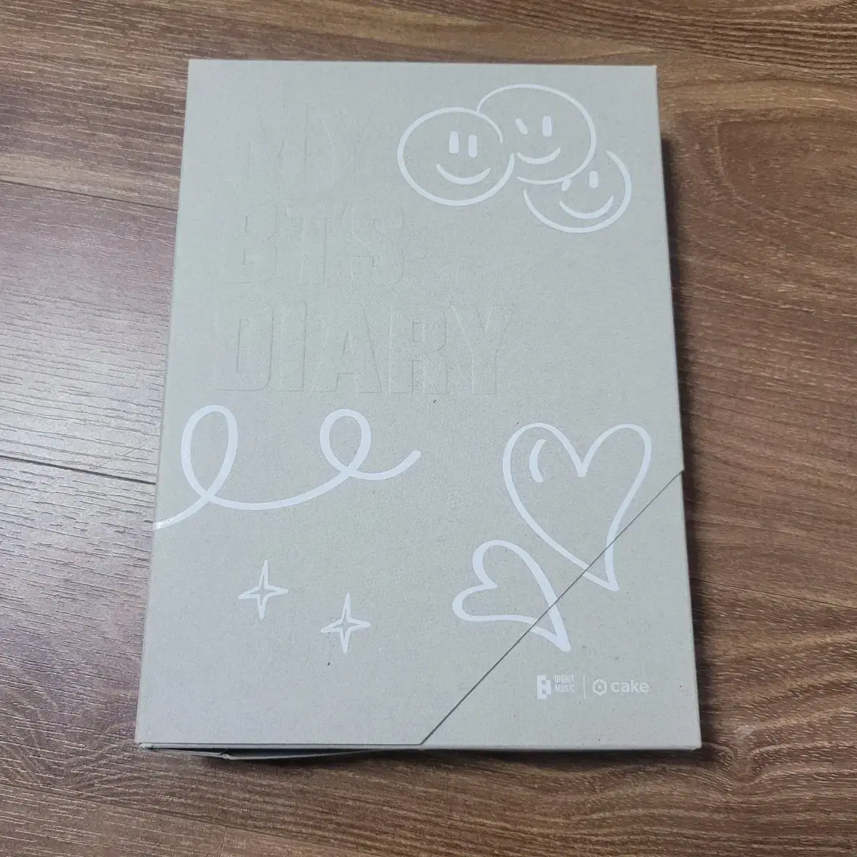 MY BTS DIARY