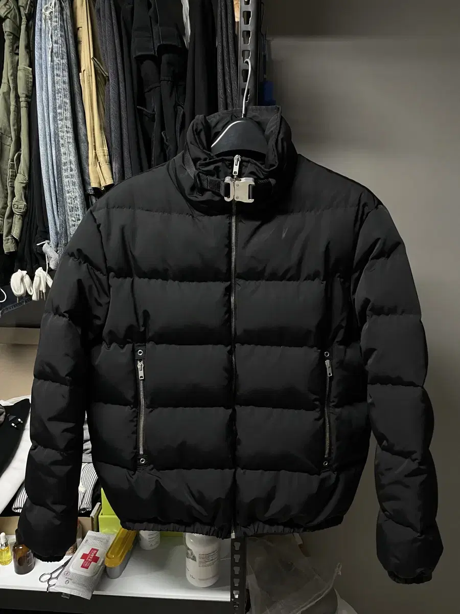 (L) Alix 18fw First Edition Puffer Padding