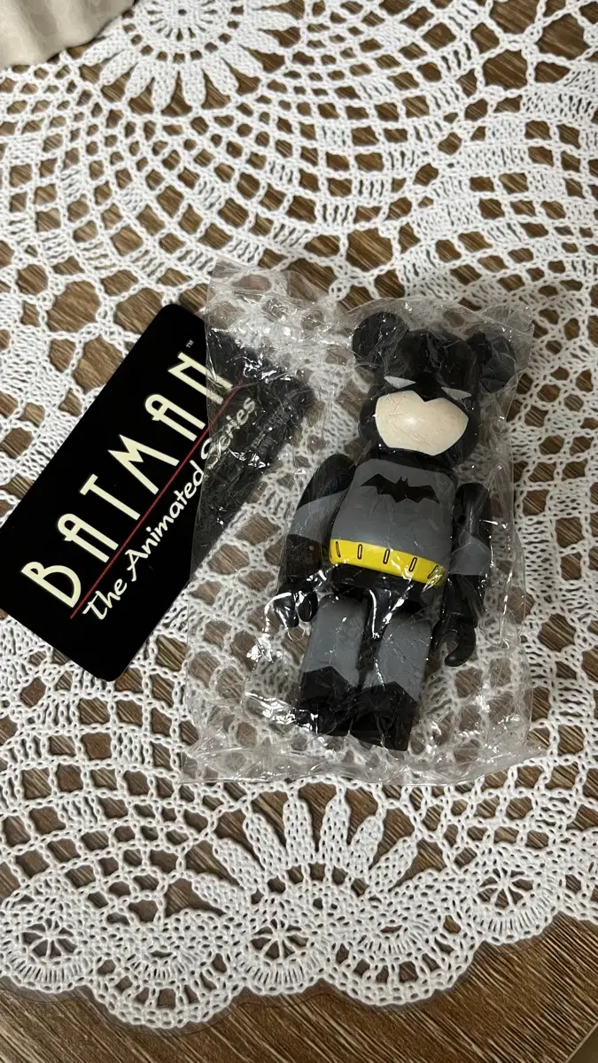 Barebrick 21st Batman Unsealed