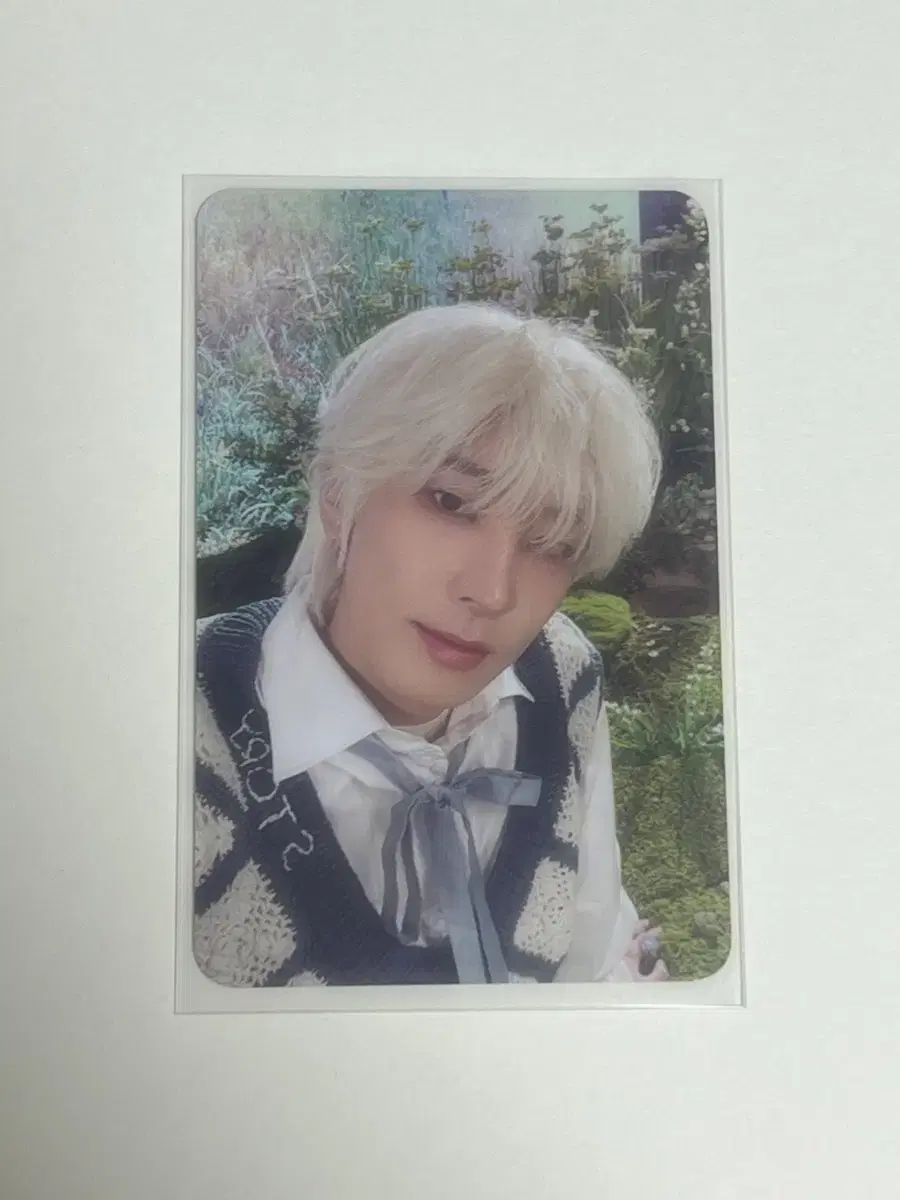 This man wonwoo yes24 pre-order benefit wts seventeenjeonghan mingyu hoshi