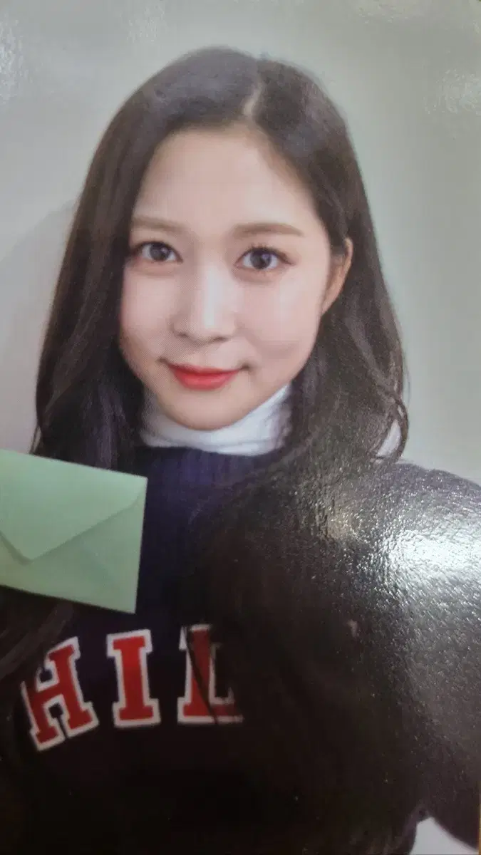 WJSN dayoung photocard