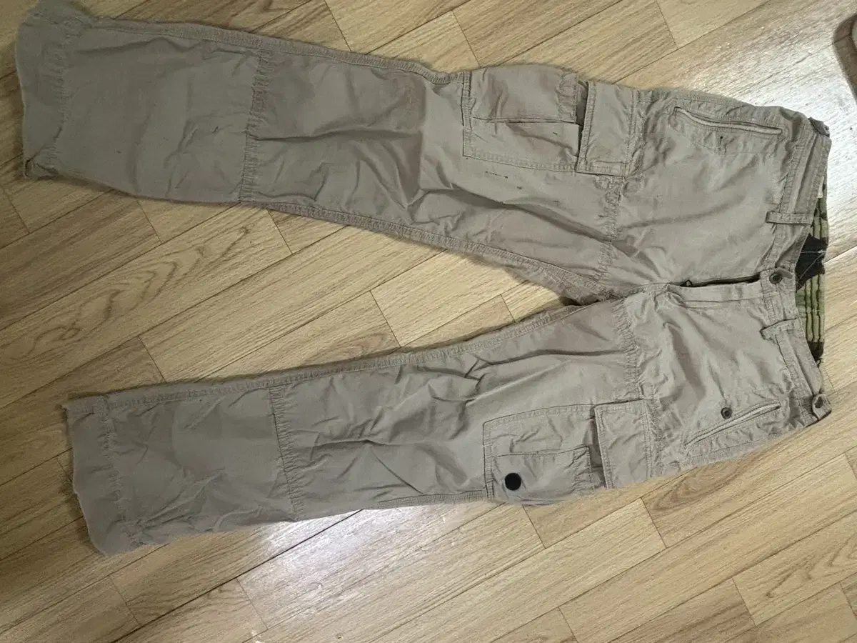 Polo Cargo Pants 34x32