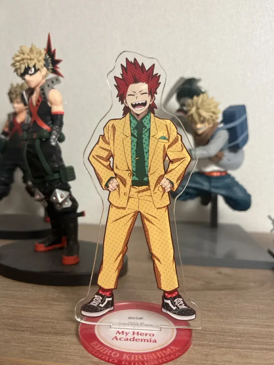 MyHero Academia Kirishima Party acrylic sells