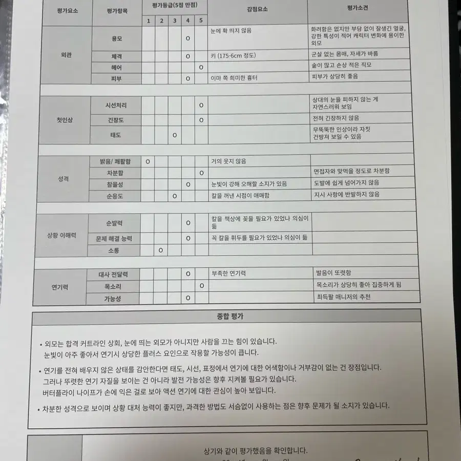 BL 굿즈 판매