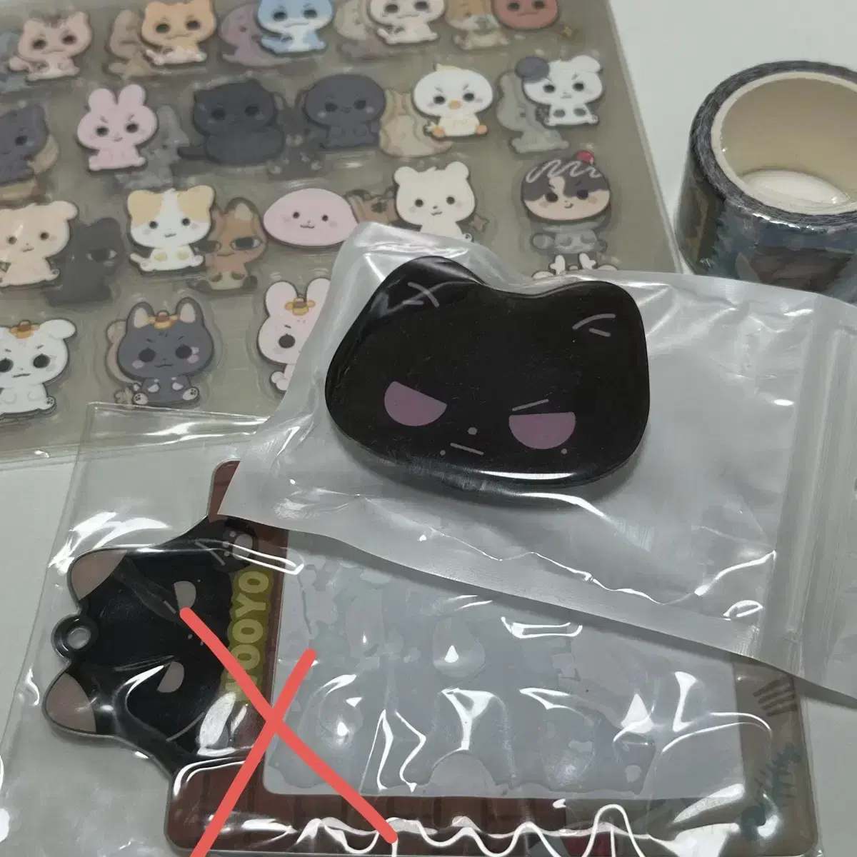 ATEZ Unofficial Goods