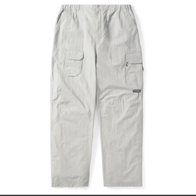 디스이즈네버댓 하이킹 팬츠 그레이 Hiking Pant Grey S사이즈