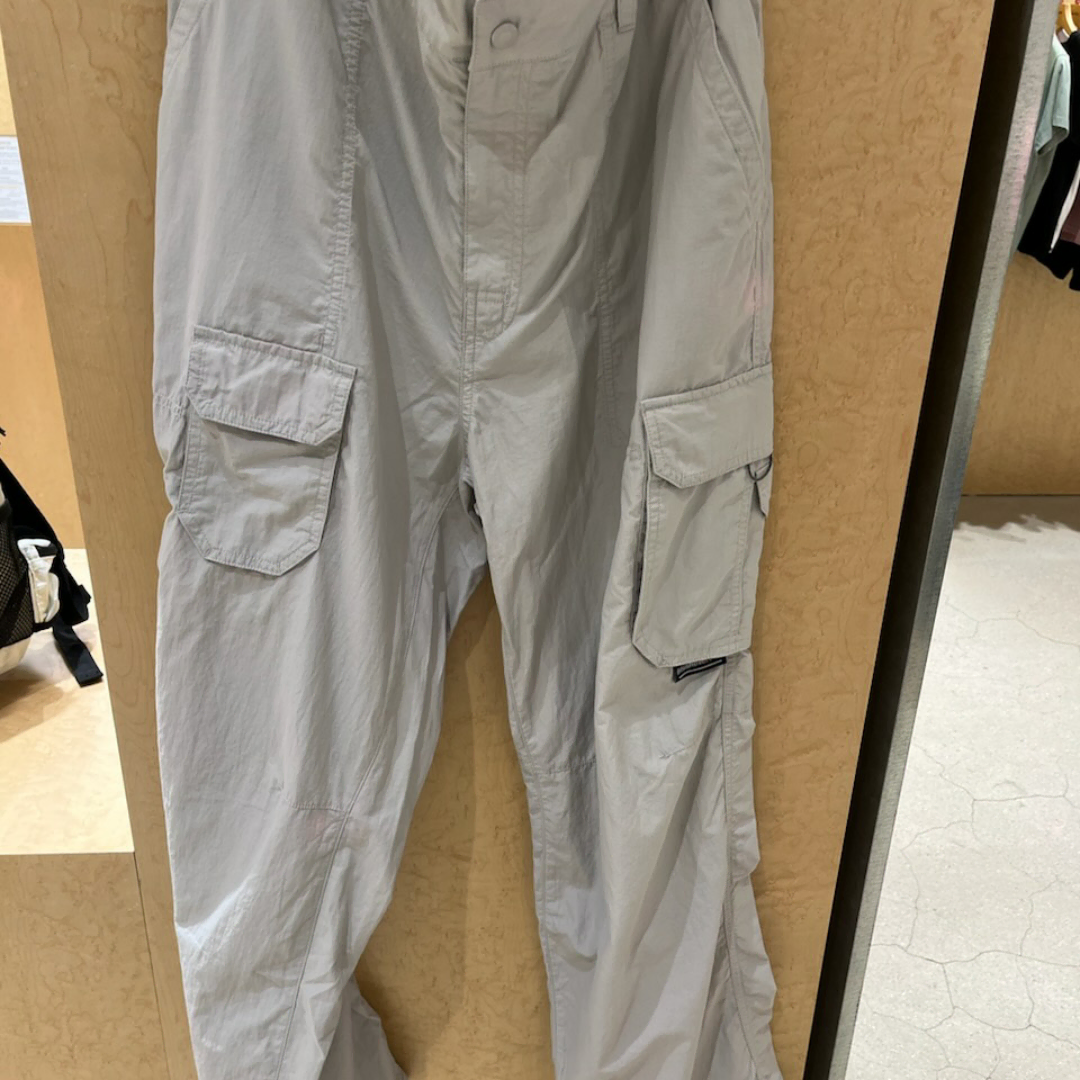 디스이즈네버댓 하이킹 팬츠 그레이 Hiking Pant Grey S사이즈