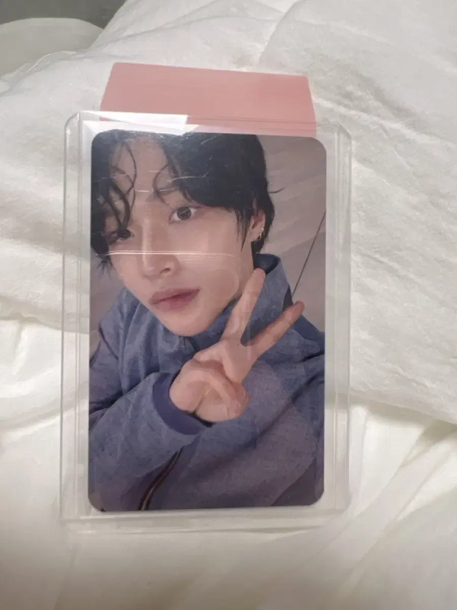 riize wonbin allmd unreleased photocard wts boomboombe