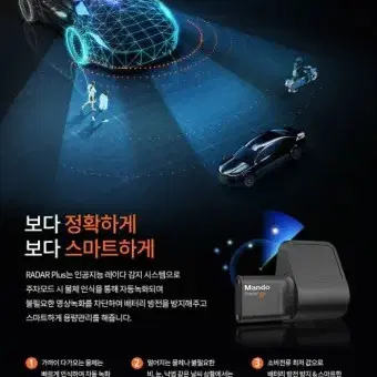 만도Z10   4채널   128G  60대 (레이다포함)