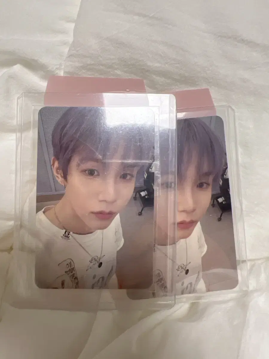 Rize Taro Boom Boombe sm store unreleased photocard wts