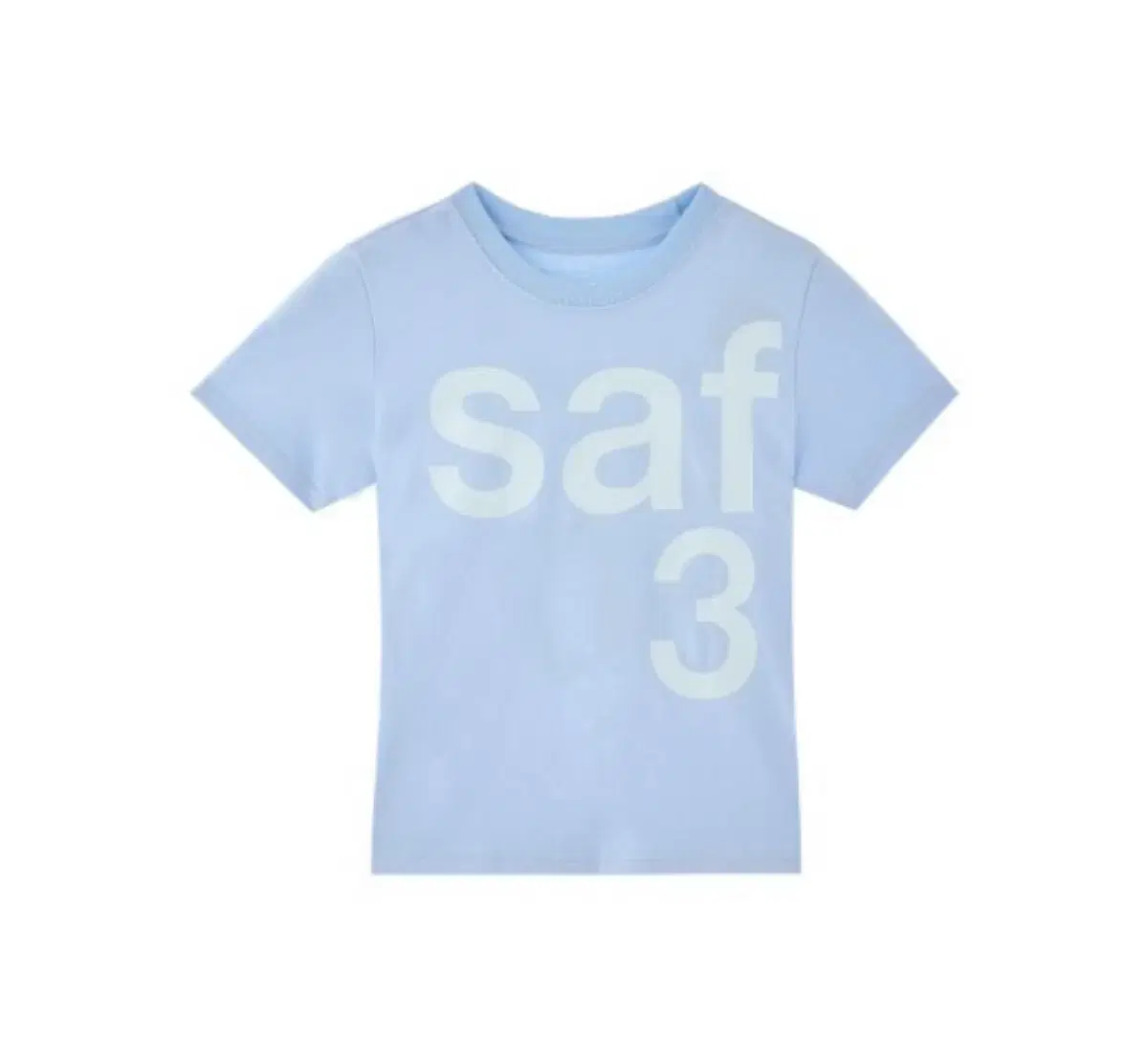 SAFARISPOT tee [SKY BLUE]