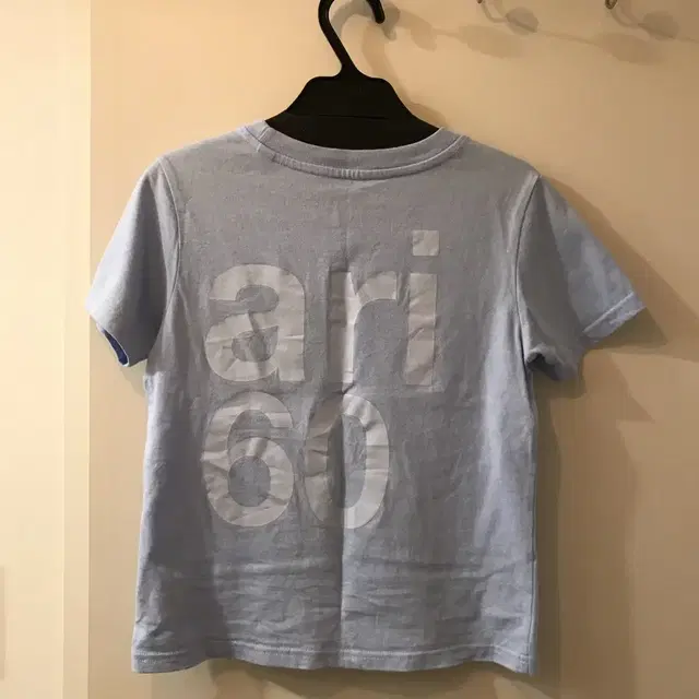 SAFARISPOT tee [SKY BLUE]