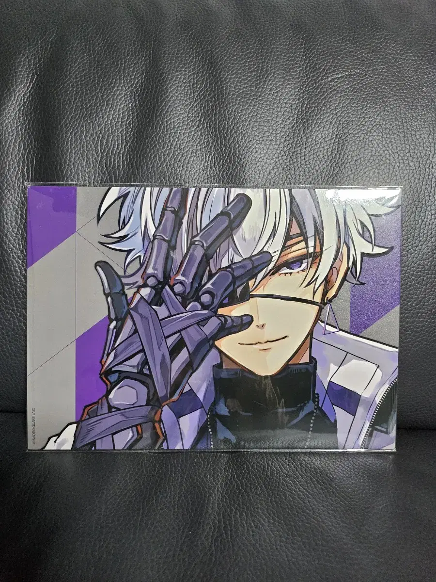 Tokyo Alien's Amamiya Reiji Poster Board