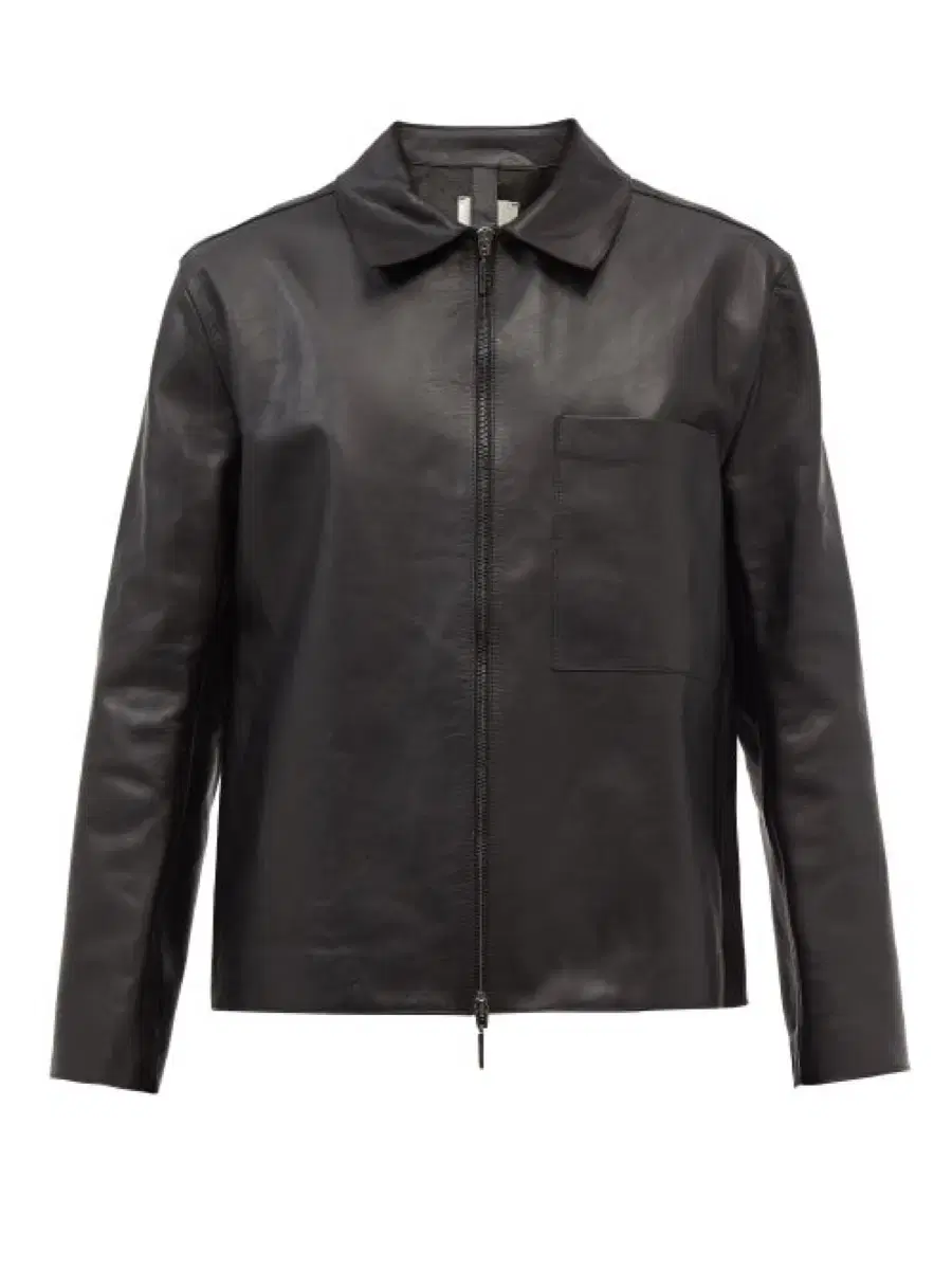 [L] Studio Nicholson RAFI leather jacket