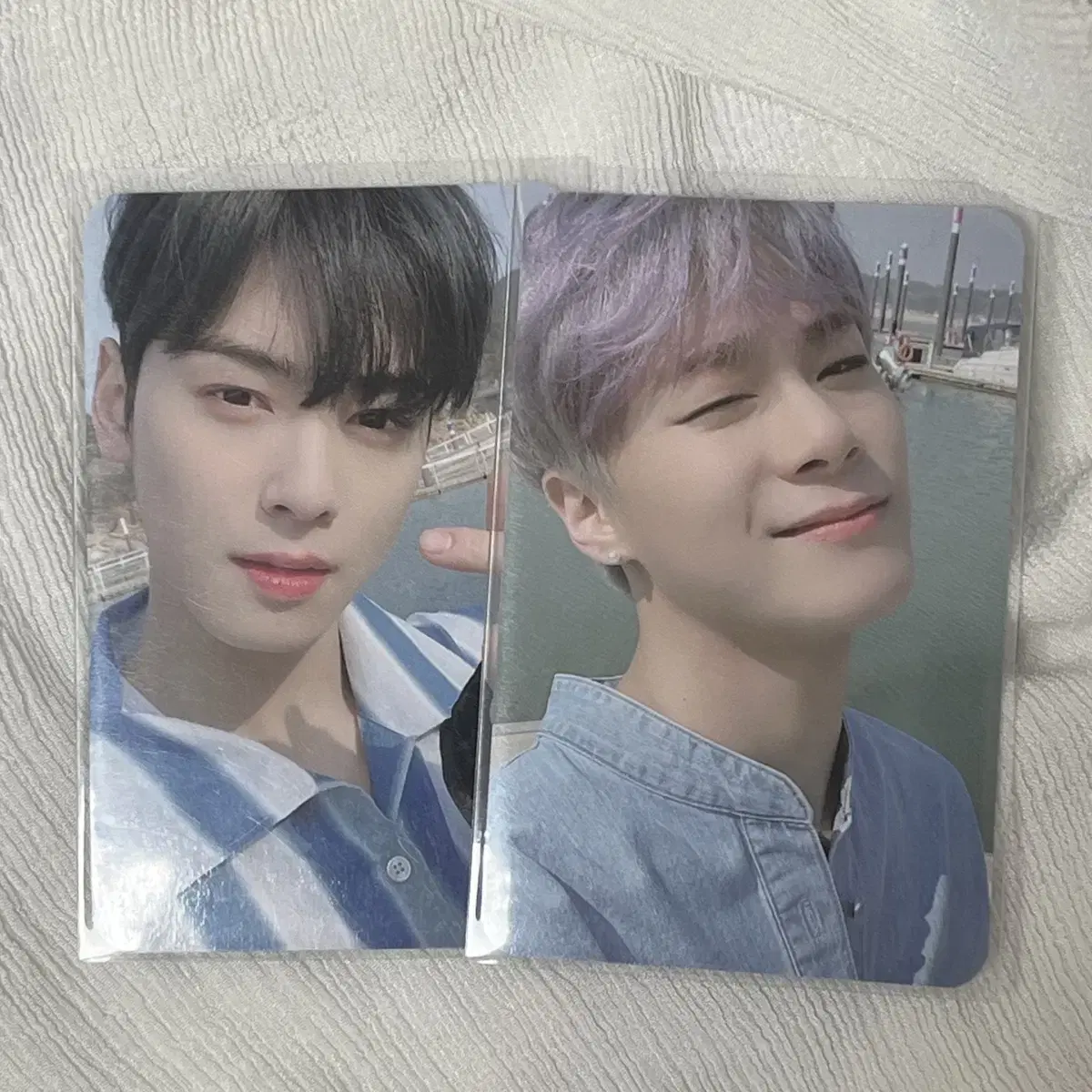 Gateway moonbin cha eunwoo photocard bulk WTS