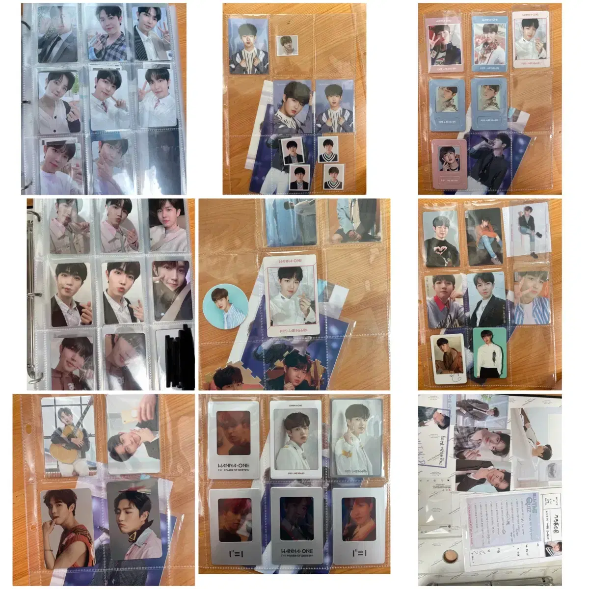 Jaehwan Kim official goods bulk Sell