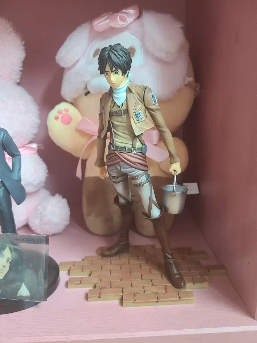 Feeding) Eren Figures for sale