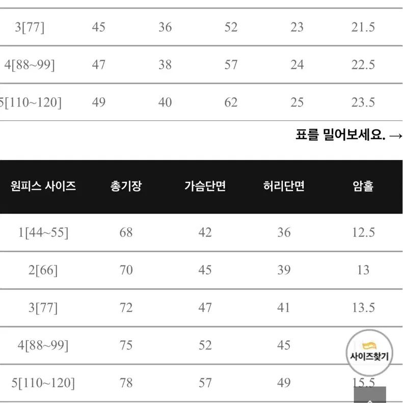 새옷)리리앤코 리본가디건 세트(66/77/88-99)