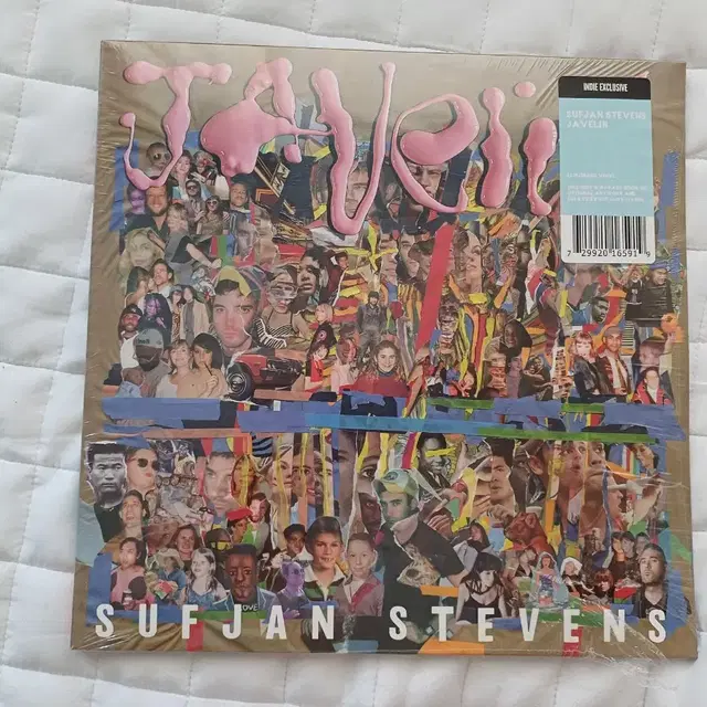 Sufjan Stevens - Javelin (Lemonade)