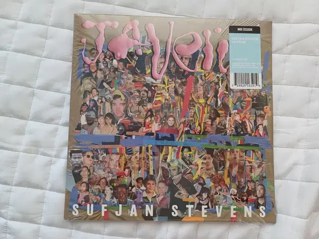 Sufjan Stevens - Javelin (Lemonade)