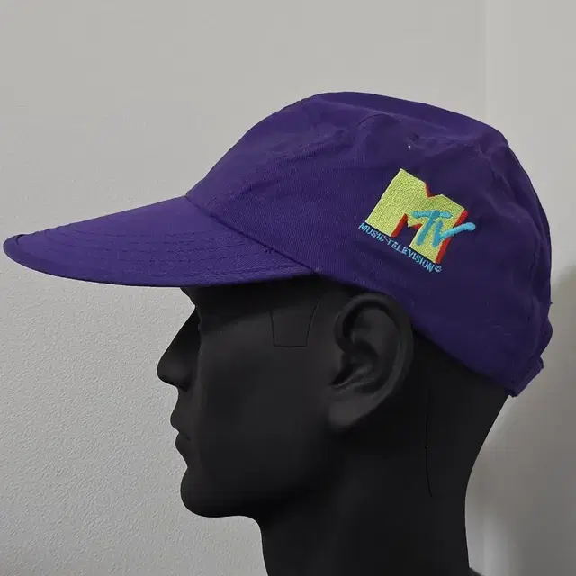 (RARE) 90s MTV Longville Cap