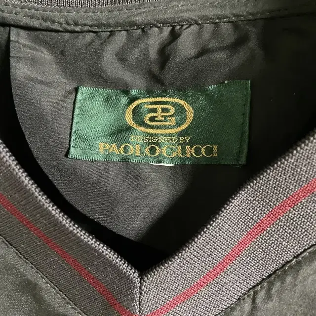 최종가 PAOLO GUCCI 파올로 구찌 웜업 XL 105~110 사이즈