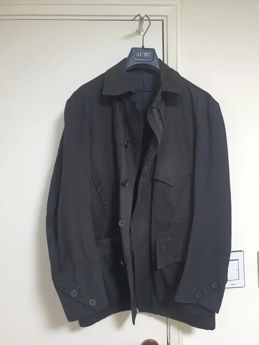 Yohji Yamamoto Wise Ys Jacket