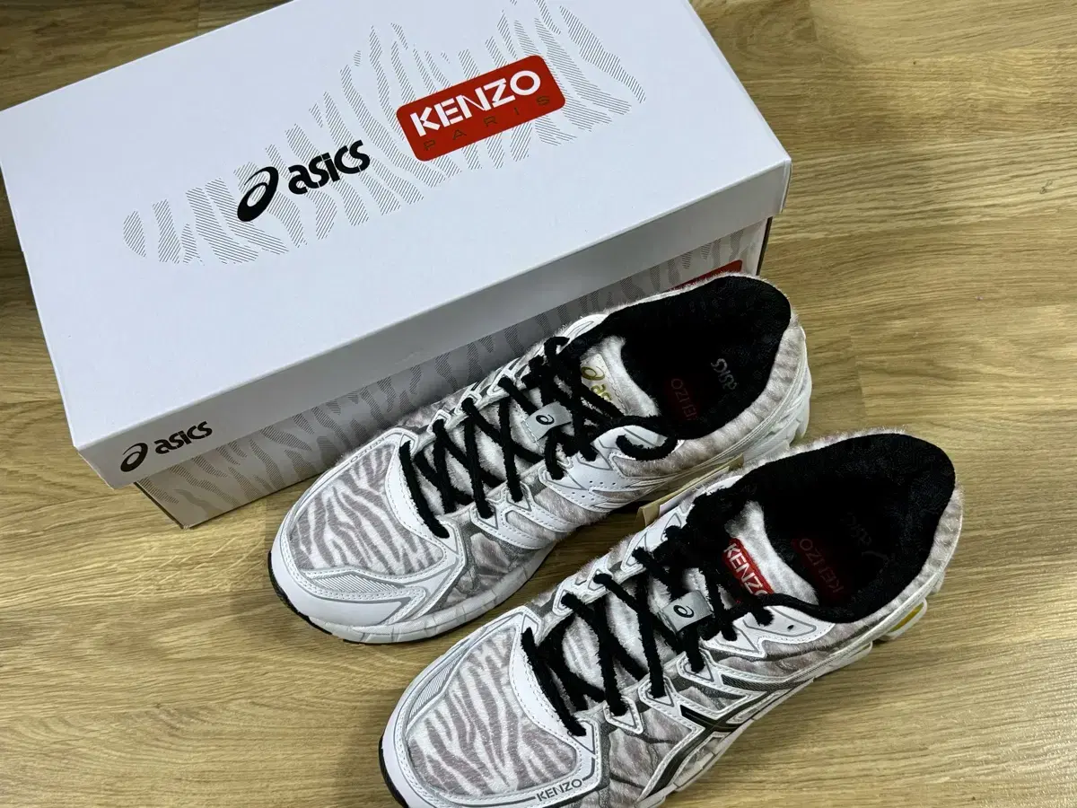 asics X KENZO 겐조 젤카야노 20 니고 글레이셔 그레이 블랙