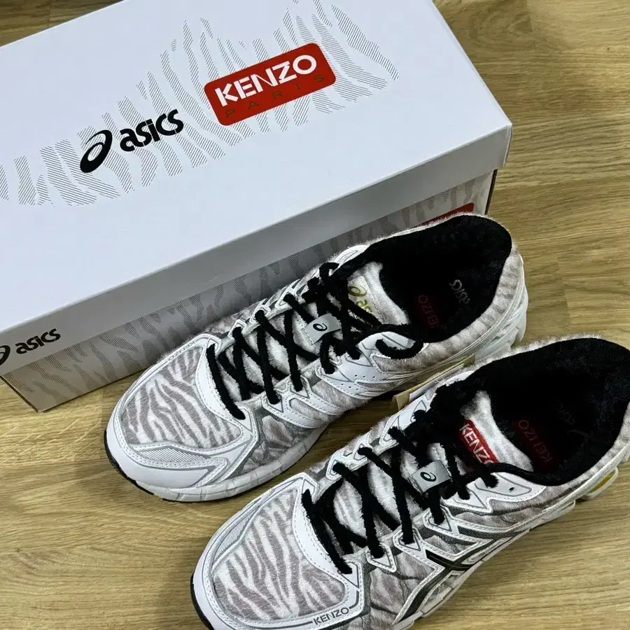 asics X KENZO 겐조 젤카야노 20 니고 글레이셔 그레이 블랙