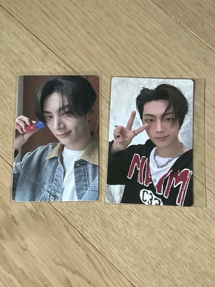 Enhypen Romance Untold jay park jongsung photocard weverse Pre-order benefits