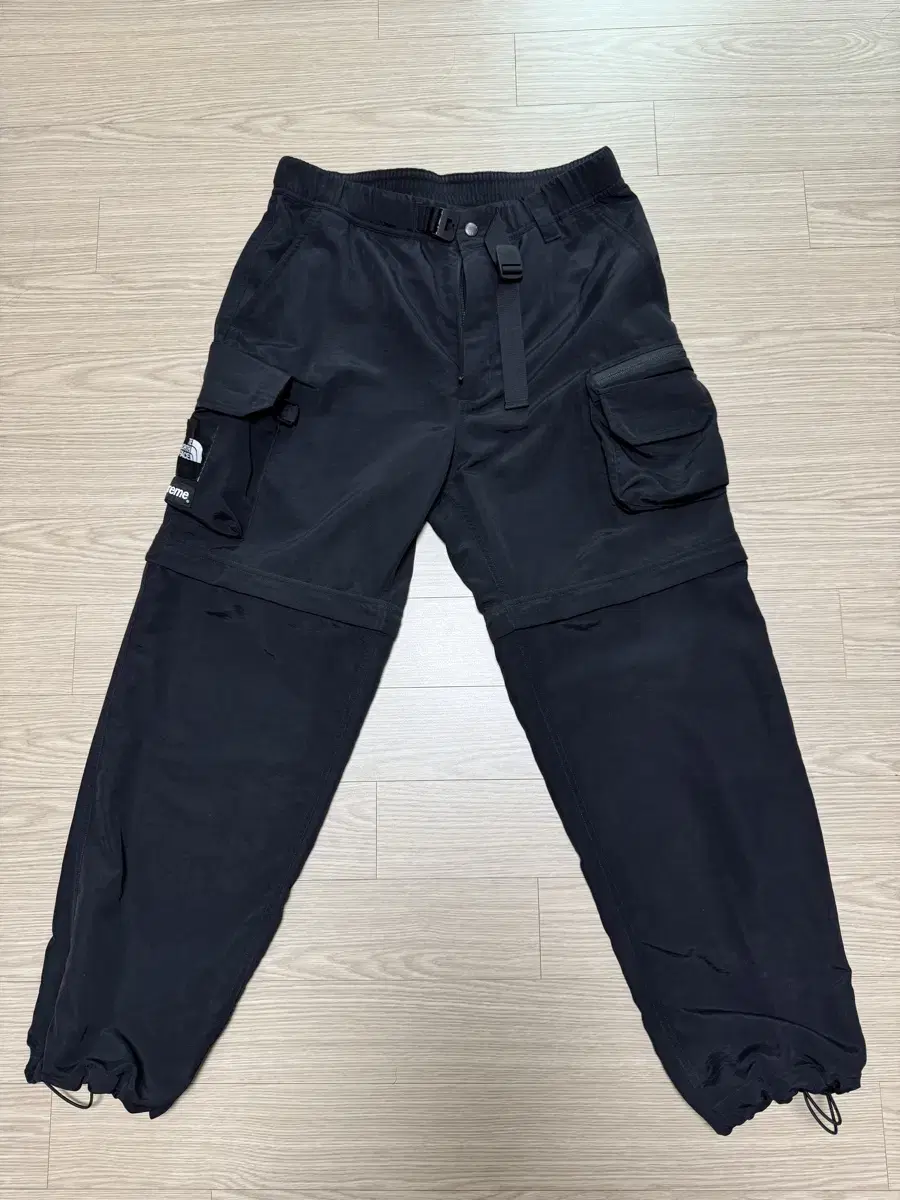 Supreme The North Face Belted Cargo Pants S