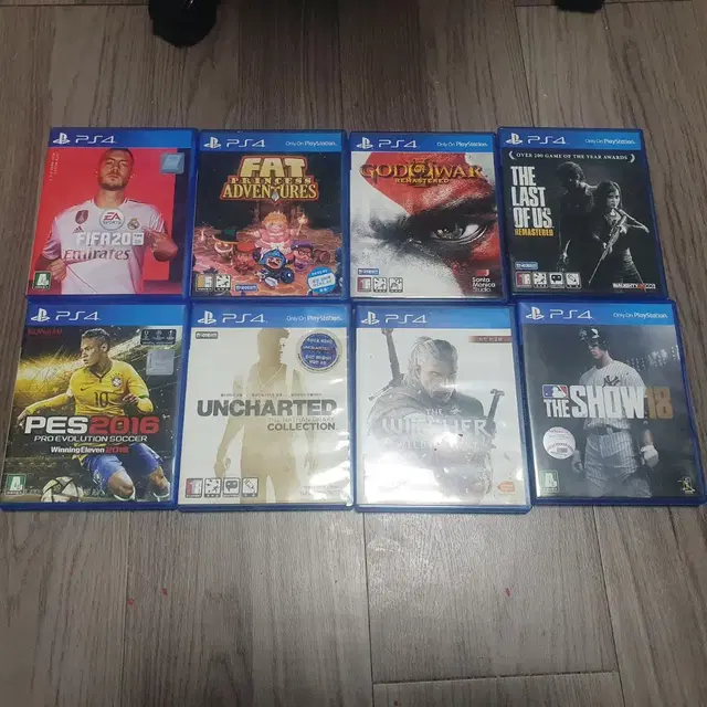 ps4 시디 팝니다