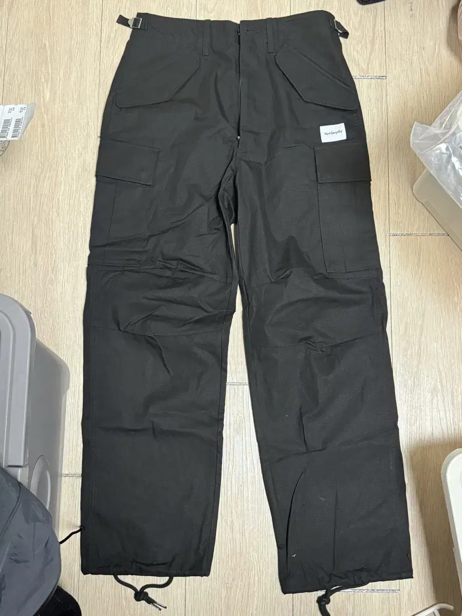 Mark Gonzalez Cargo pants size S New