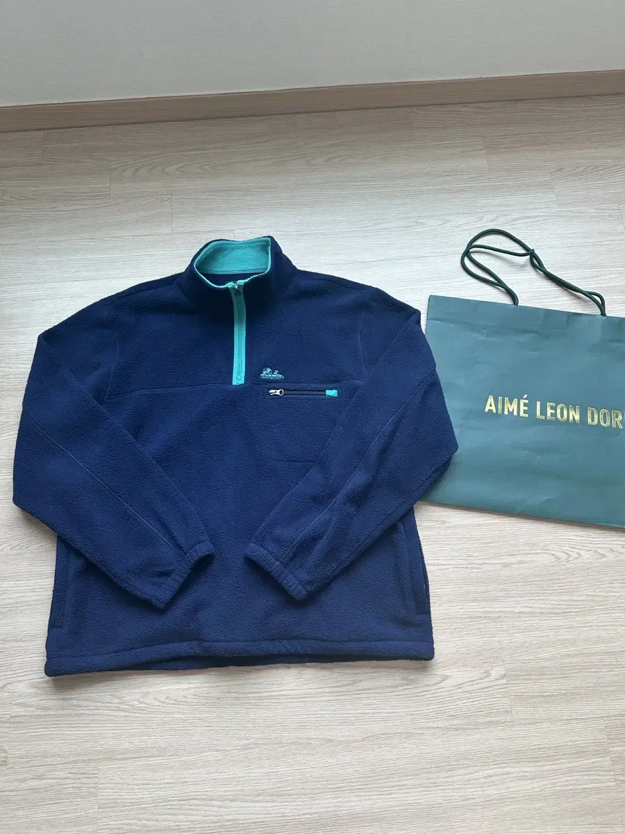 Aim Leonardo Fleece