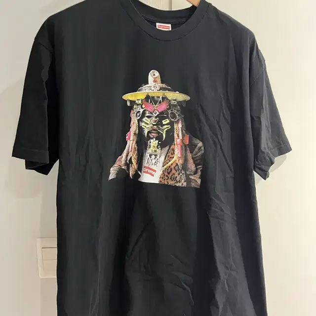 슈프림 20ss supreme Rammellzee s/s tee XL