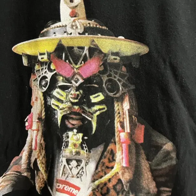 슈프림 20ss supreme Rammellzee s/s tee XL