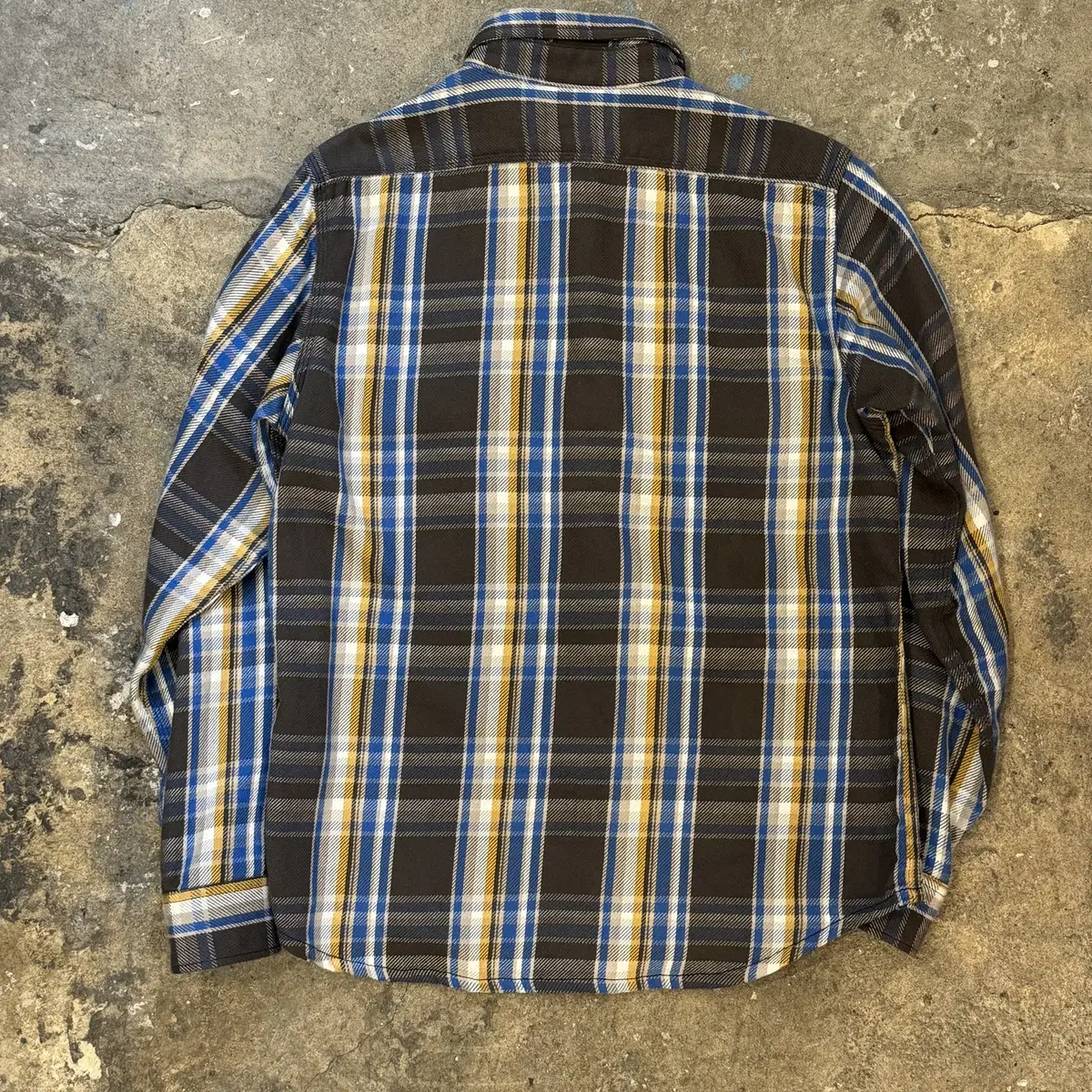 Two Moon Flannel Shirt (95)