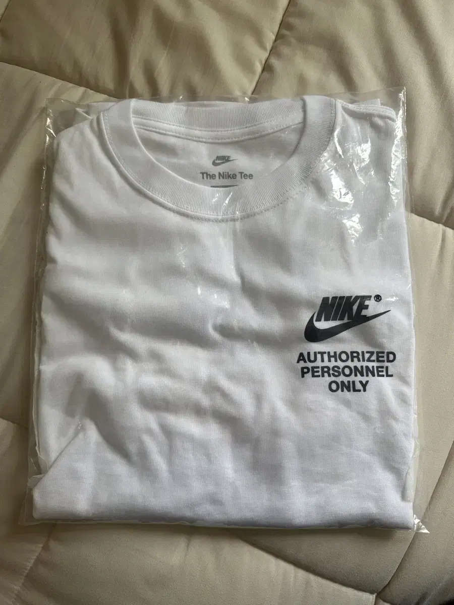 Nike Authenticated Personal Short Sleeve 95(M) New