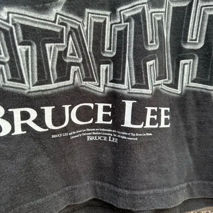 Michael Bruce Lee vintage