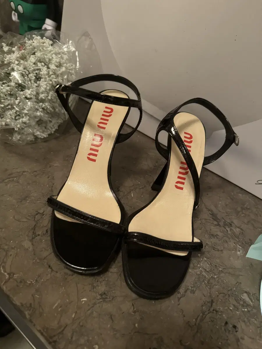 Miu Miu sandals